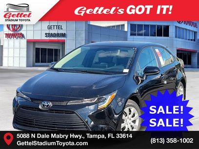 New 2026 Toyota Corolla LE
