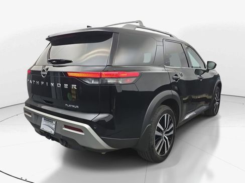 Used 2024 Nissan Pathfinder Platinum w/ Cargo Package FWD image 10