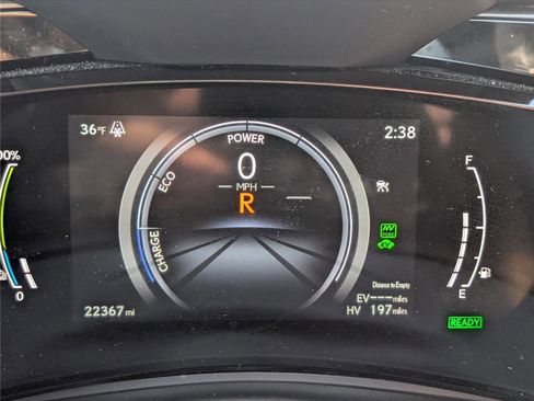 Used 2025 Lexus NX 450h+ AWD w/ Accessory Package (K3) image 28