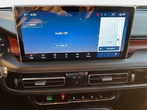 Certified 2022 Lincoln Nautilus Reserve w/ Equipment Group 201A image 14