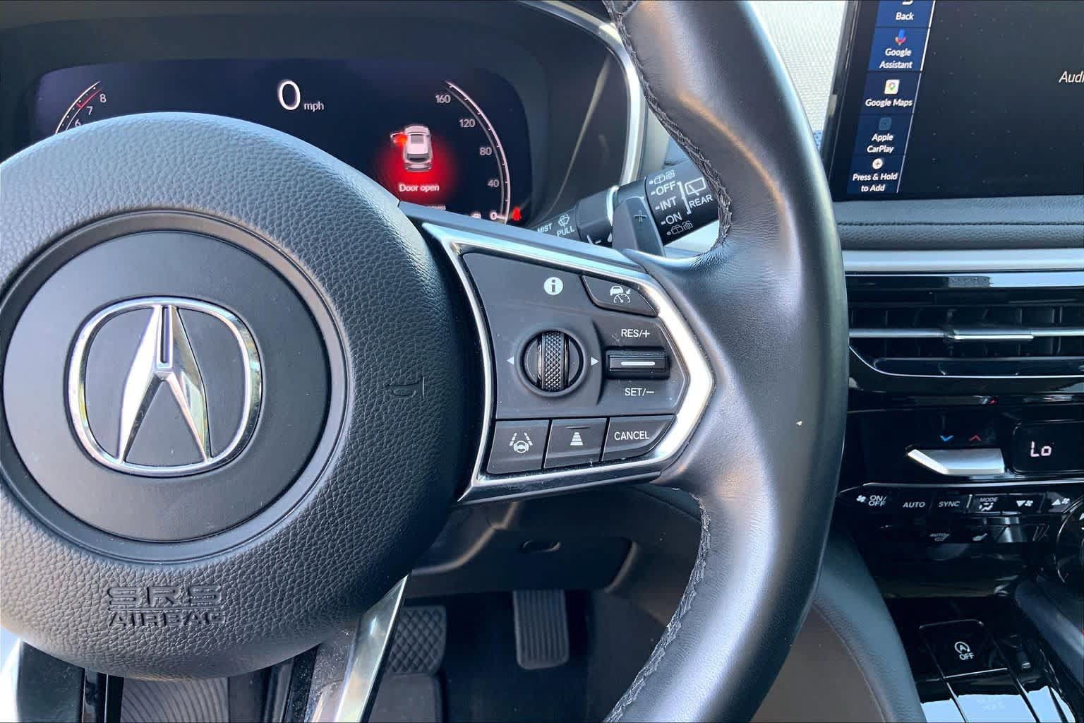 Used 2025 Acura MDX FWD image 25
