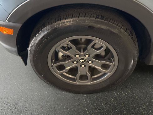 Used 2024 Ford Bronco Sport Big Bend w/ Convenience Package image 9