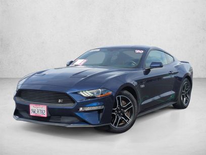 Used 2020 Ford Mustang GT