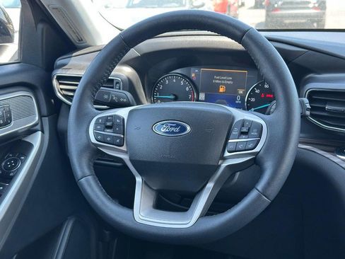 Used 2024 Ford Explorer Limited w/ Equipment Group 301A AWD/4WD image 15