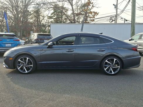 Used 2023 Hyundai Sonata SEL Plus w/ Cargo Package image 2