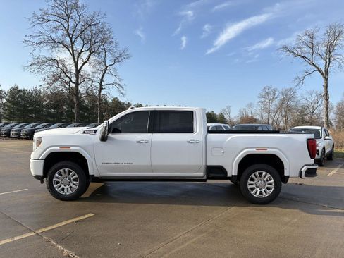 Used 2022 GMC Sierra 2500 Denali w/ Denali Ultimate Package image 23