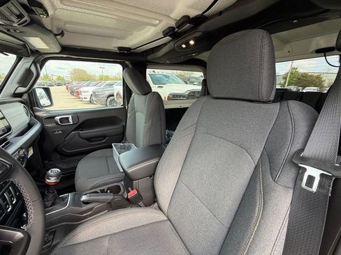 New 2026 Jeep Wrangler Sport S AWD/4WD image 12