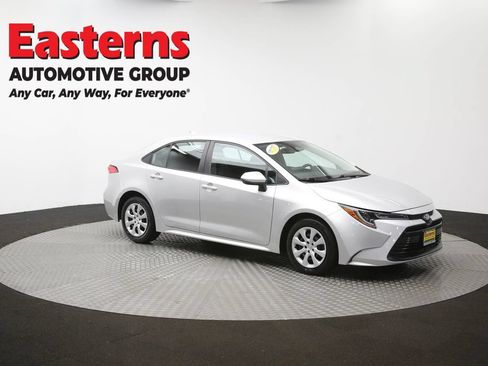 Used 2024 Toyota Corolla LE FWD image 46