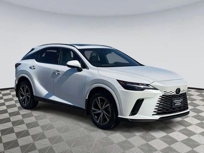 Used 2023 Lexus RX 350 Premium w/ Accessory Package (Z1)