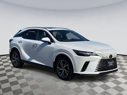 Used 2023 Lexus RX 350 Premium w/ Accessory Package (Z1) AWD/4WD image 1
