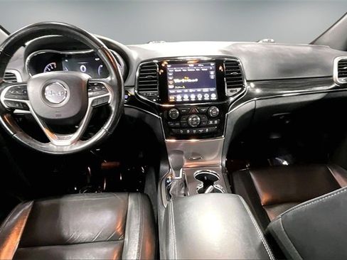 Used 2019 Jeep Grand Cherokee Limited image 8