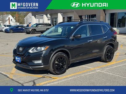 Used 2018 Nissan Rogue SV