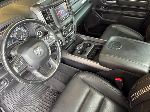 Used 2021 RAM 1500 Rebel w/ Rebel Level 2 Equipment Group AWD/4WD image 10