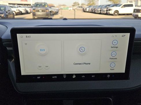 New 2025 Ford Maverick XLT w/ Black Appearance Package image 10