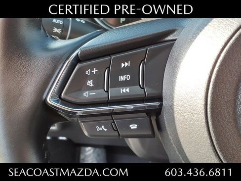 Certified 2024 MAZDA CX-5 AWD 2.5 S w/ Select Package image 19