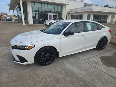 Used 2023 Honda Civic Sport