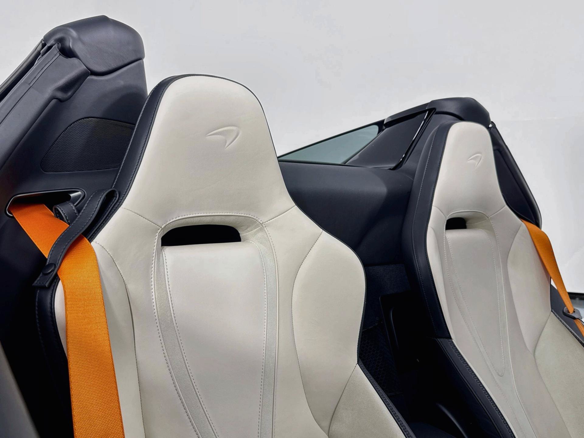 Used 2024 McLaren 750S Spider RWD image 72