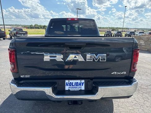 New 2025 RAM 2500 Tradesman AWD/4WD image 4