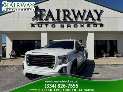 Used 2019 GMC Sierra 1500 AT4 w/ AT4 Premium Package