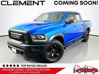 Used 2022 RAM 1500 Classic Warlock