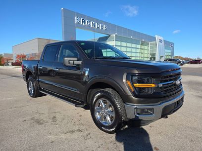 Used 2024 Ford F150 XLT w/ Mobile Office Package