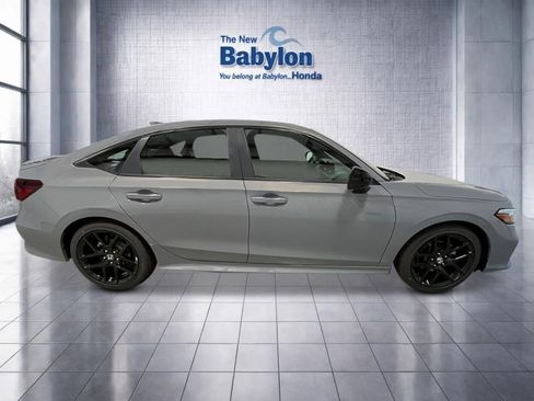 New 2026 Honda Civic Sport image 8