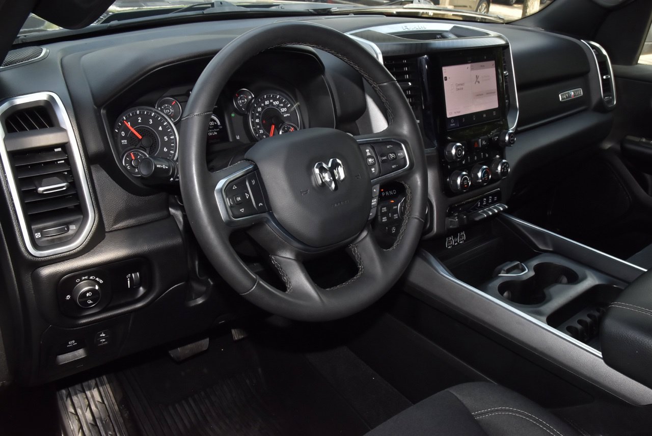 Used 2025 RAM 1500 Lone Star AWD/4WD image 33