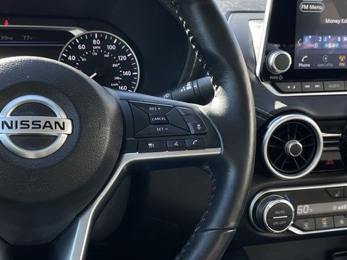 Used 2022 Nissan Sentra SV w/ All-Weather Package image 14