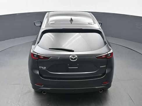 Certified 2024 MAZDA CX-5 AWD 2.5 S w/ Preferred Package image 41