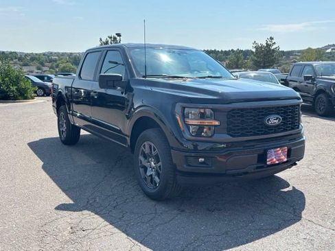 New 2026 Ford F150 STX w/ Equipment Group 200A AWD/4WD image 7