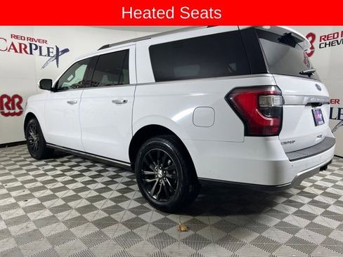 Used 2019 Ford Expedition Max Limited image 7