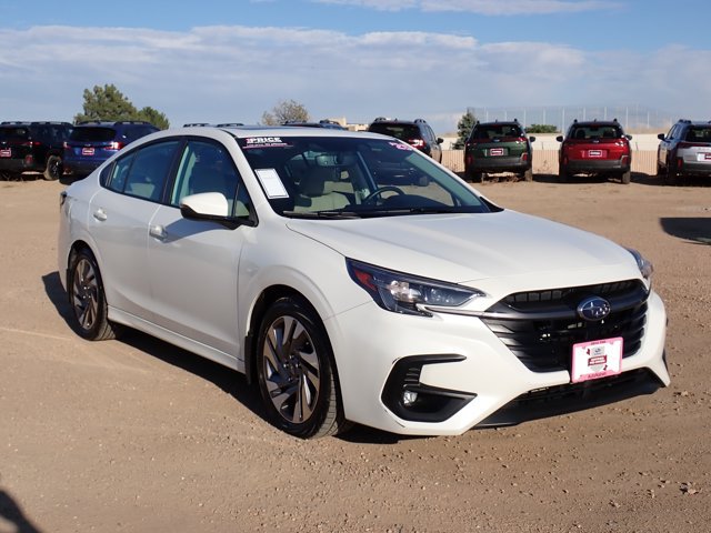 Certified 2025 Subaru Legacy Limited AWD/4WD image 6