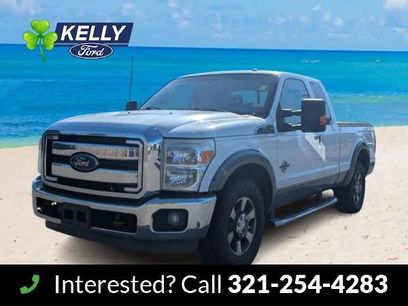 Used 2013 Ford F250 Lariat