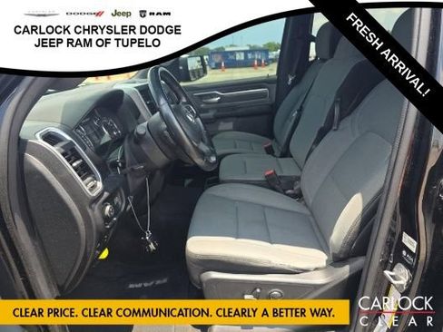Used 2022 RAM 1500 Big Horn RWD image 6