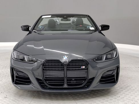 New 2026 BMW 440i xDrive Convertible w/ Premium Package image 3