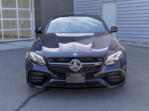 Used 2019 Mercedes-Benz E 63 AMG S image 10