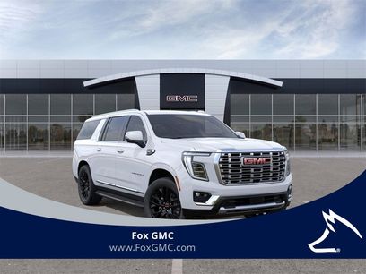 New 2026 GMC Yukon XL Denali