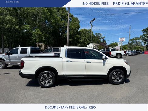 Used 2017 Honda Ridgeline RTL-E image 5
