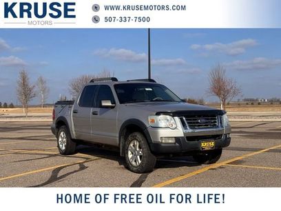 Used 2007 Ford Explorer Sport Trac XLT