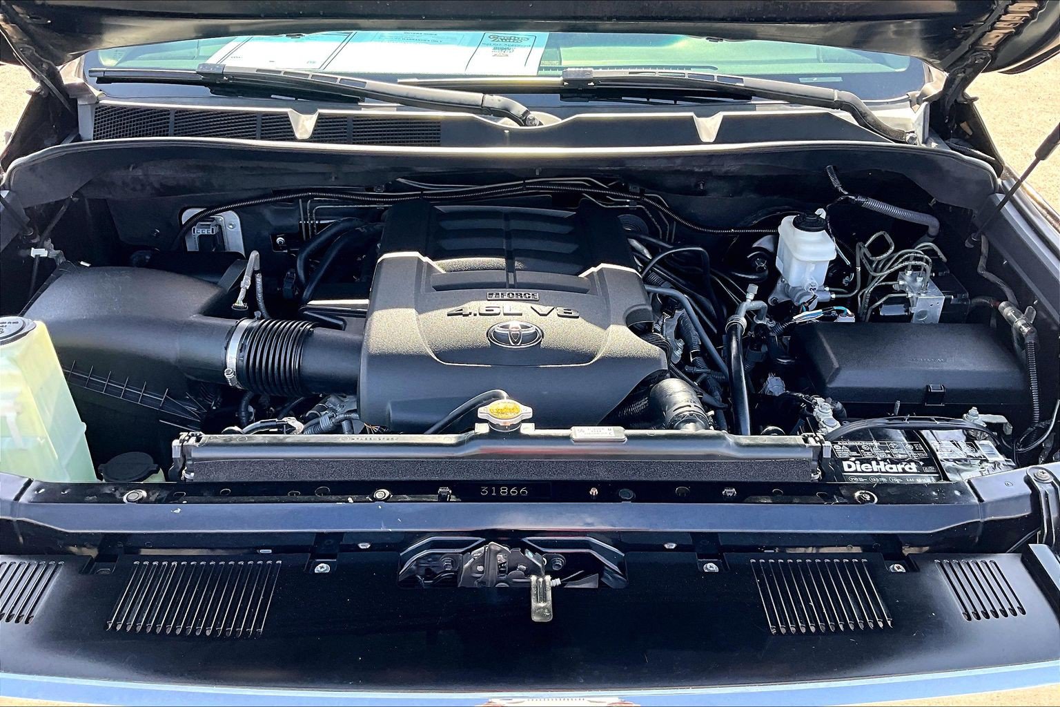 Used 2017 Toyota Tundra SR5 w/ TRD Off Road Package RWD image 9