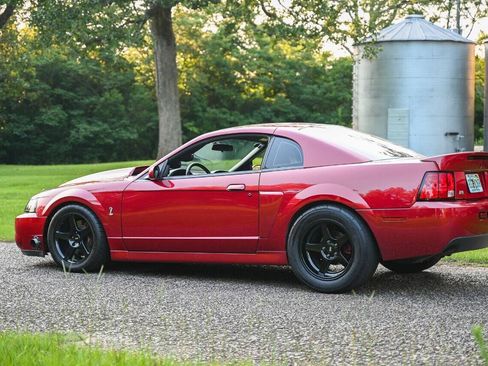 Used 2003 Ford Mustang Cobra RWD image 31