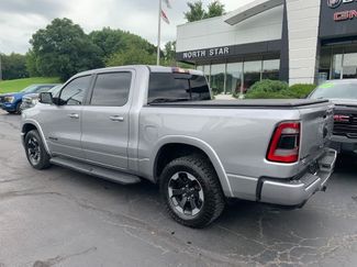Used 2021 RAM 1500 Laramie w/ Night Edition AWD/4WD video 2