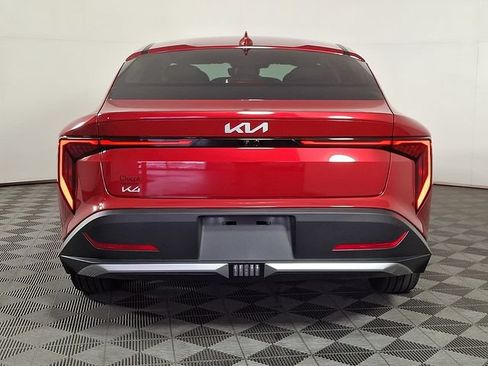 Used 2026 Kia K4 EX FWD image 8