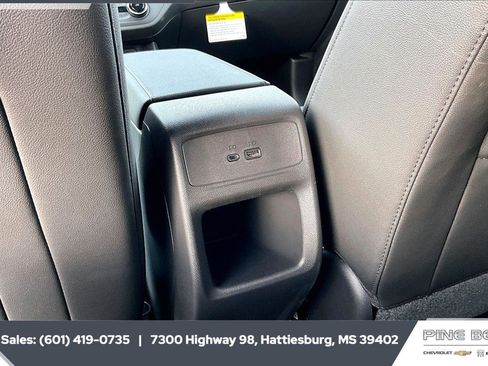 New 2026 Buick Envista Sport Touring FWD image 25