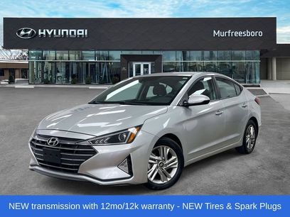 Used 2020 Hyundai Elantra SEL
