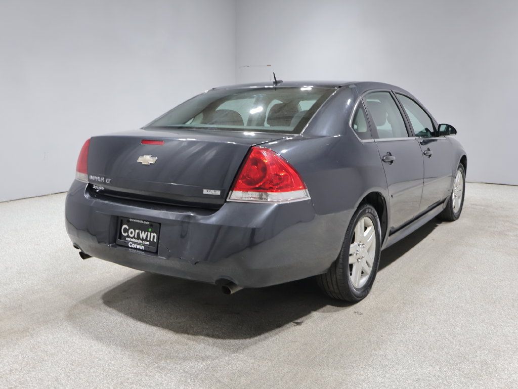Used 2013 Chevrolet Impala LT FWD image 2