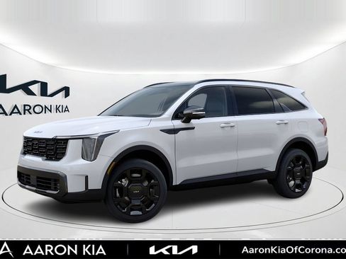 New 2026 Kia Sorento SX Prestige AWD/4WD image 3