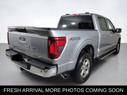Used 2025 Ford F150 XLT w/ Equipment Group 301A Standard image 3