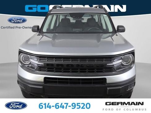 Certified 2021 Ford Bronco Sport image 3