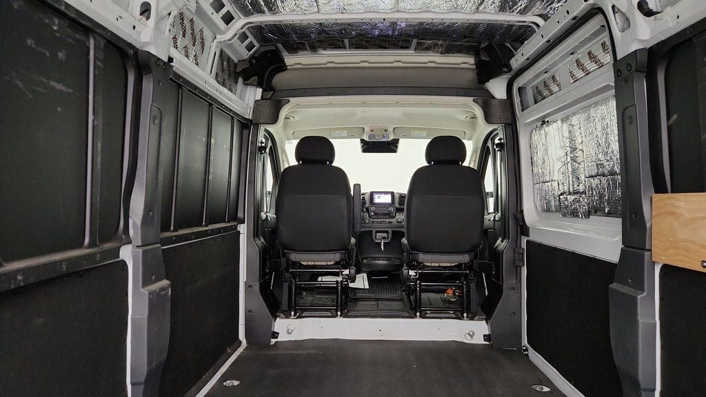 Used 2024 RAM ProMaster 1500 w/ Convenience Group FWD image 19